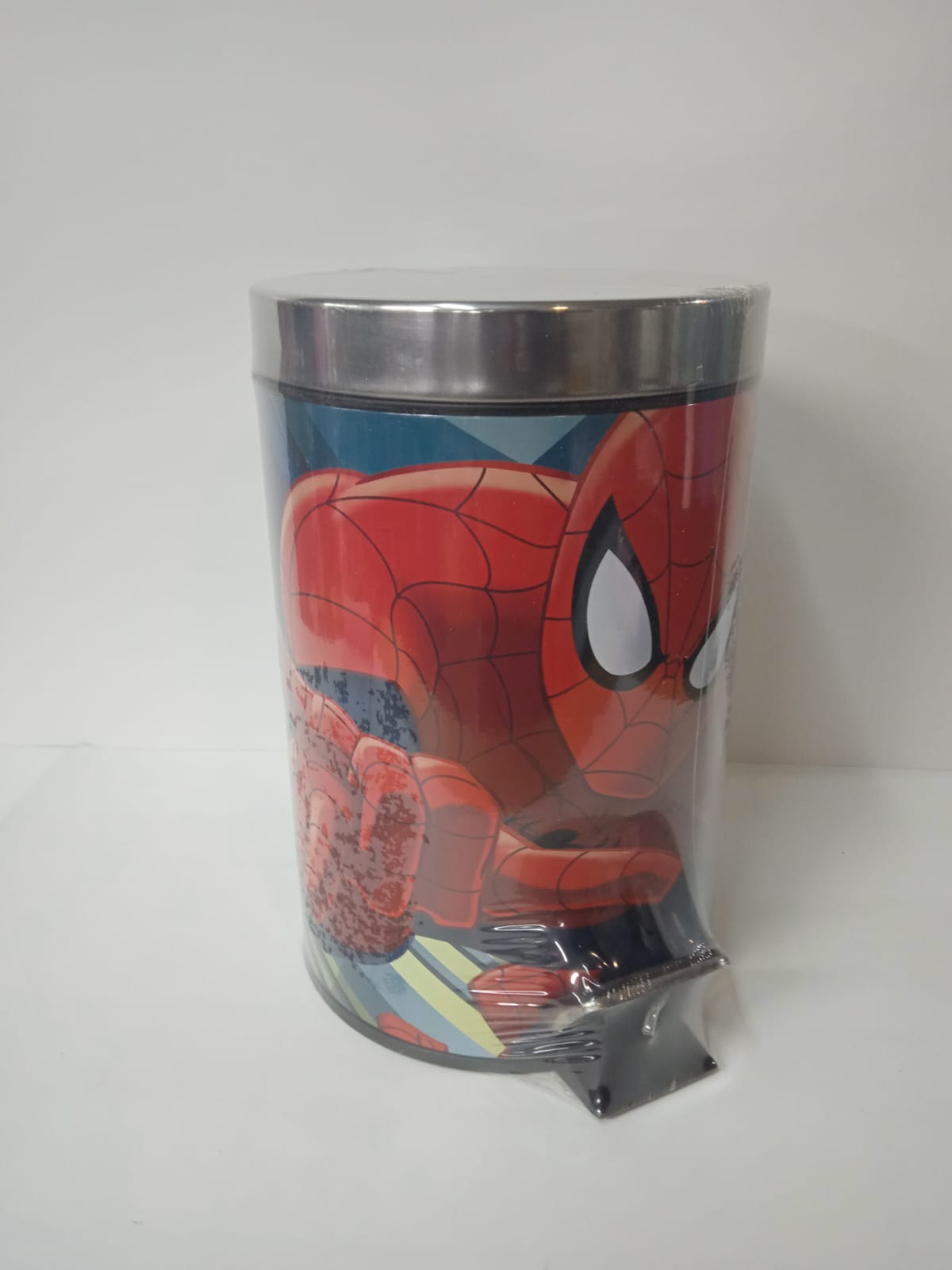 papelera Spiderman
