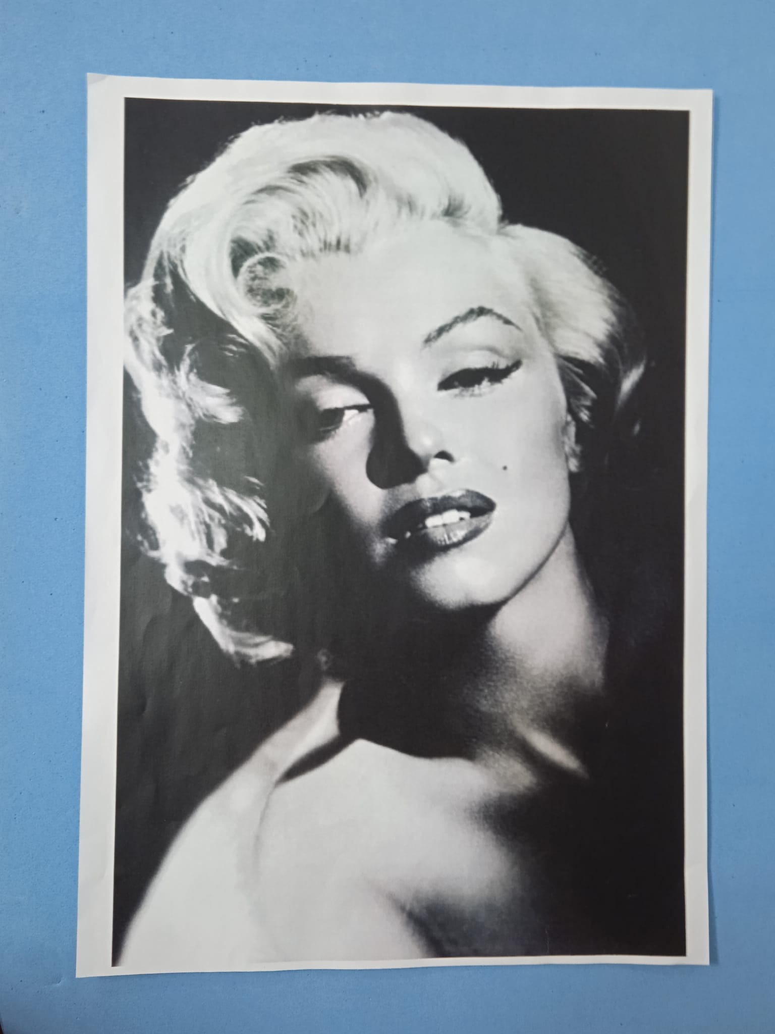 poster Marilyn