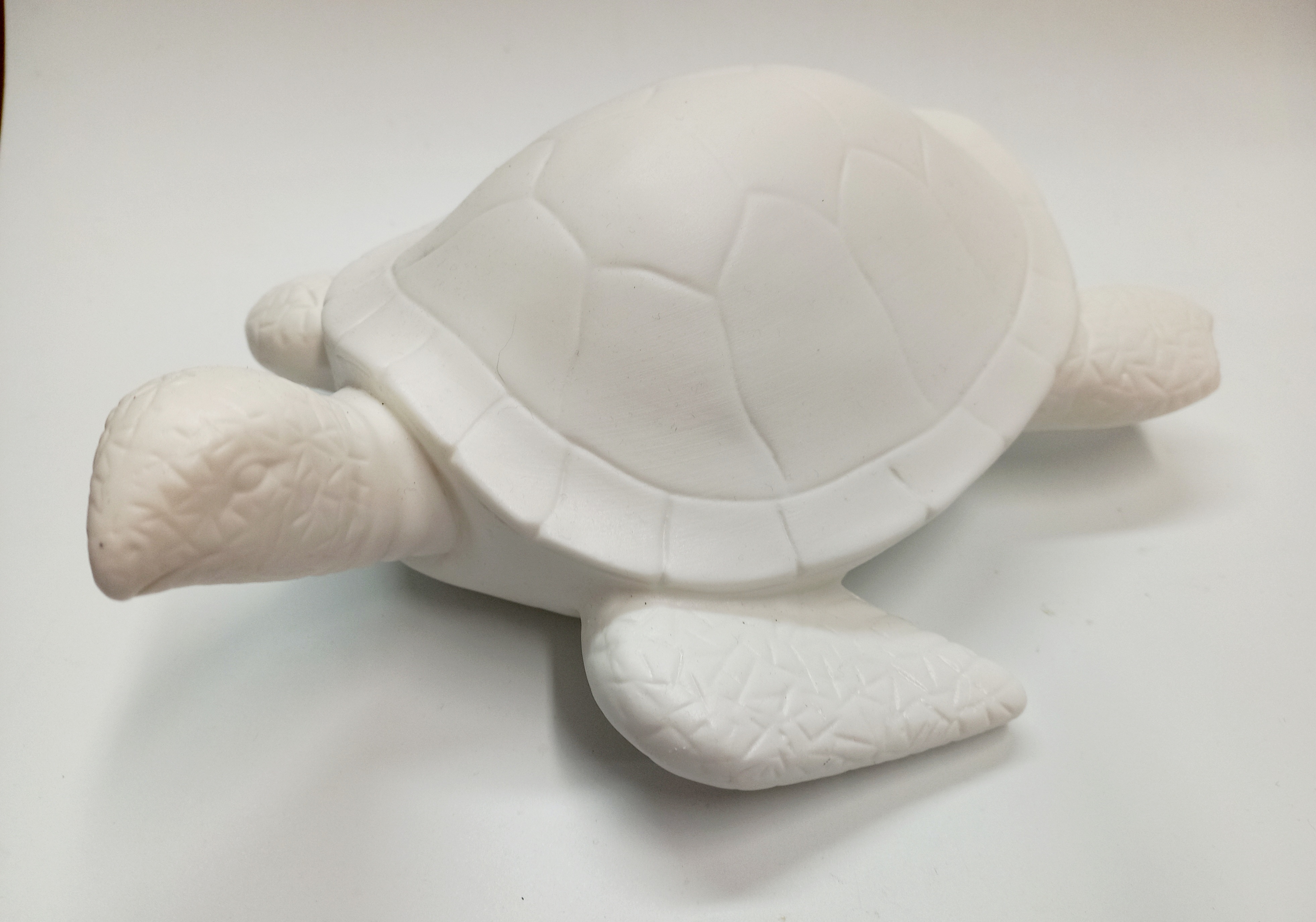 Figura con luz - Tortuga