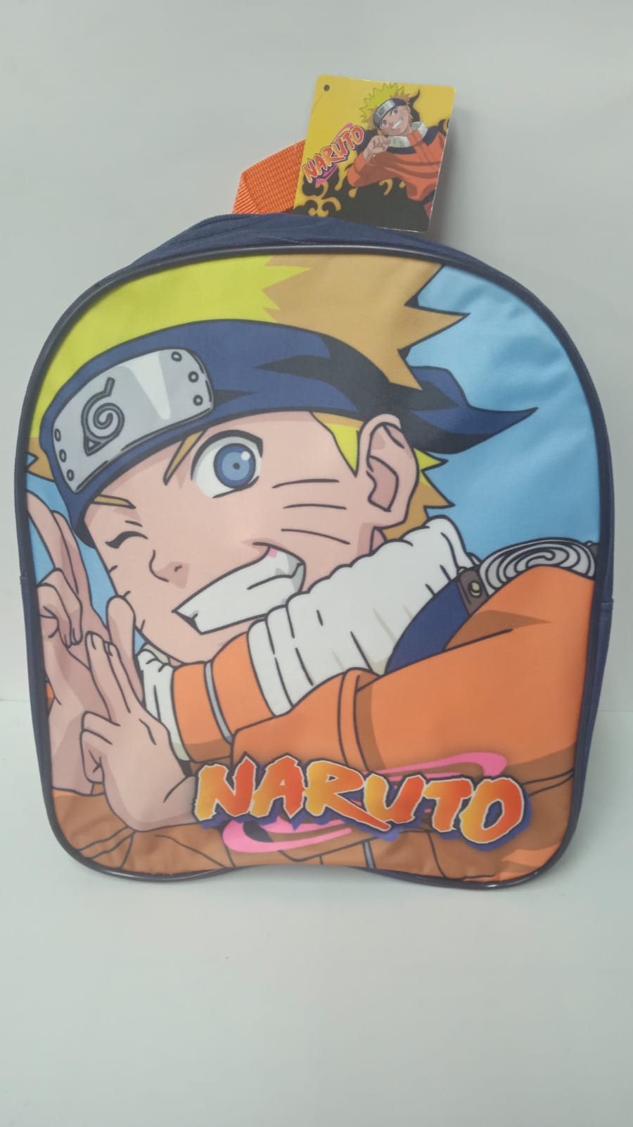 Mochila Naruto