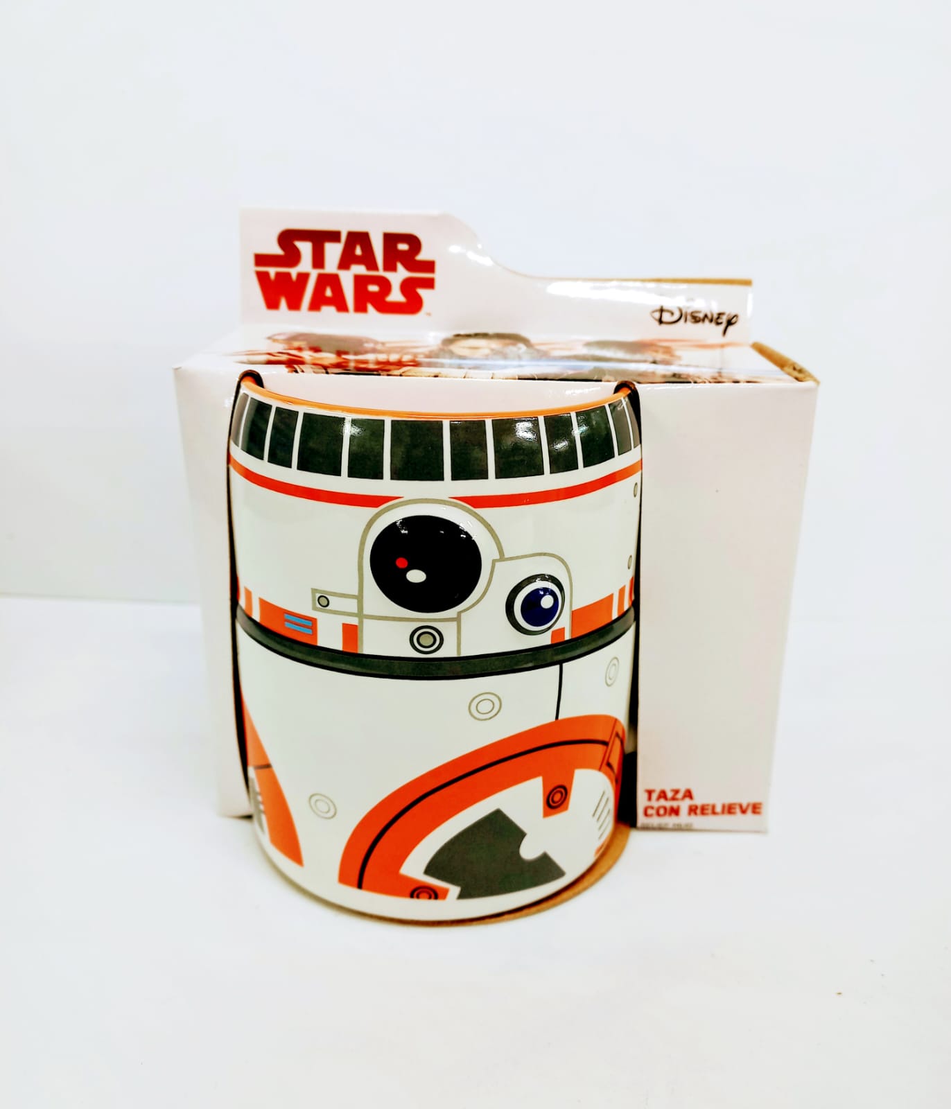 Taza Star Wars, robot BB8
