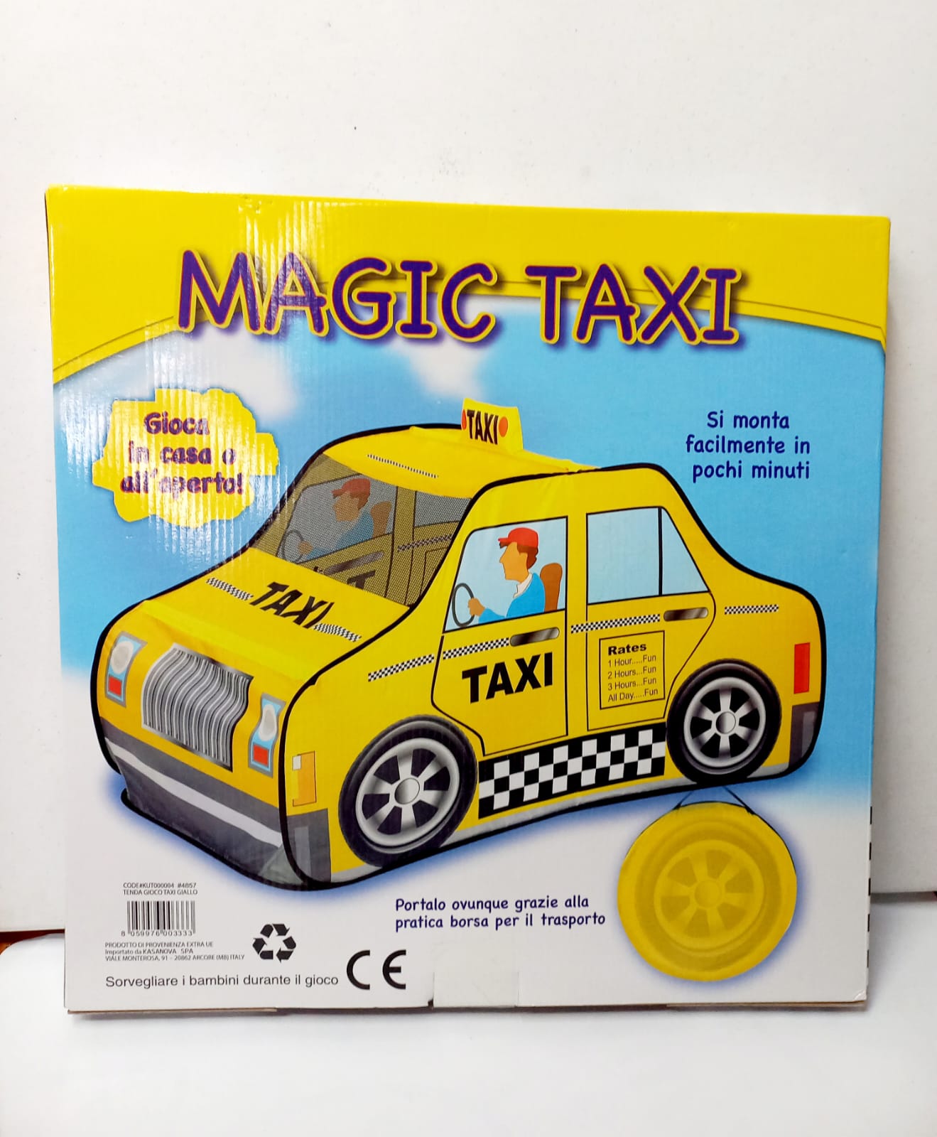 Tienda Taxi