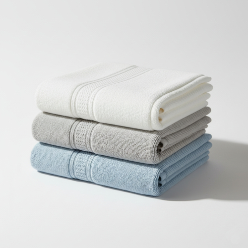 Set de Toallas de Algodón